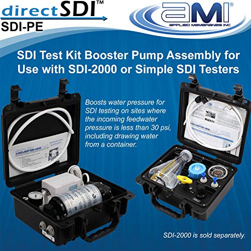 פילטרים לבדיקת SDI | חבילה SDI-045 של 100 | לשימוש בערכת SDI SDI ו- SDI SDI | 0.45 מ '47 ממ ממברנה הידרופילית SDI מסננים | Applied Membranes,